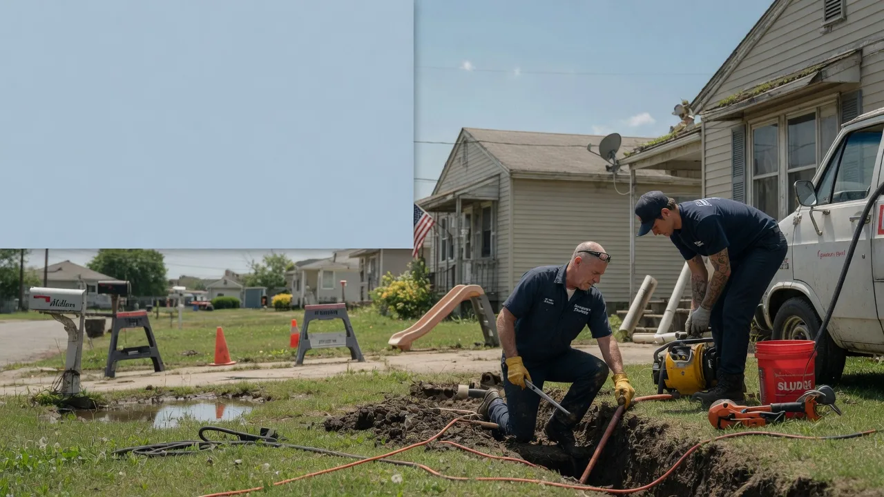 Emergency Plumber in Grass Lake, MI near me